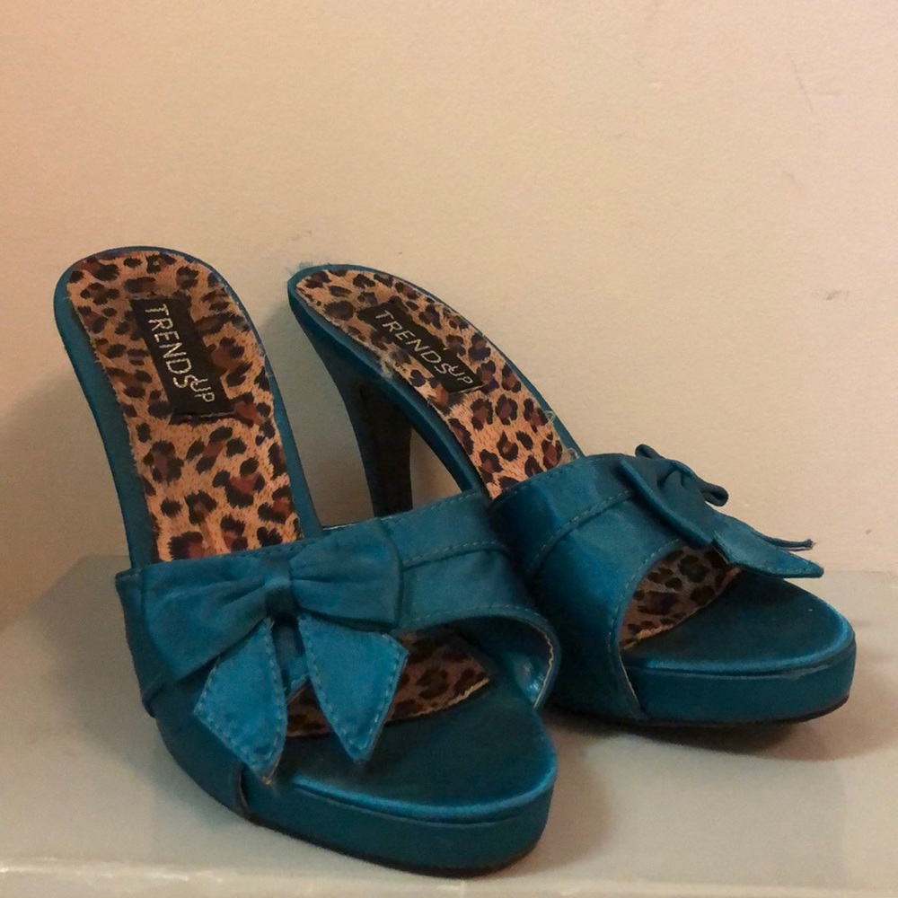 Flirty Heels